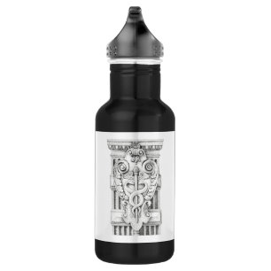 Botella de agua CADUCEUS 18oz