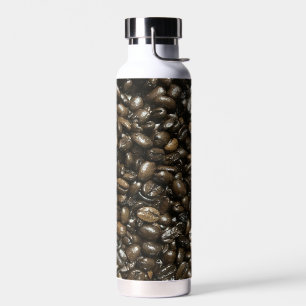 Botella De Agua Café frijol
