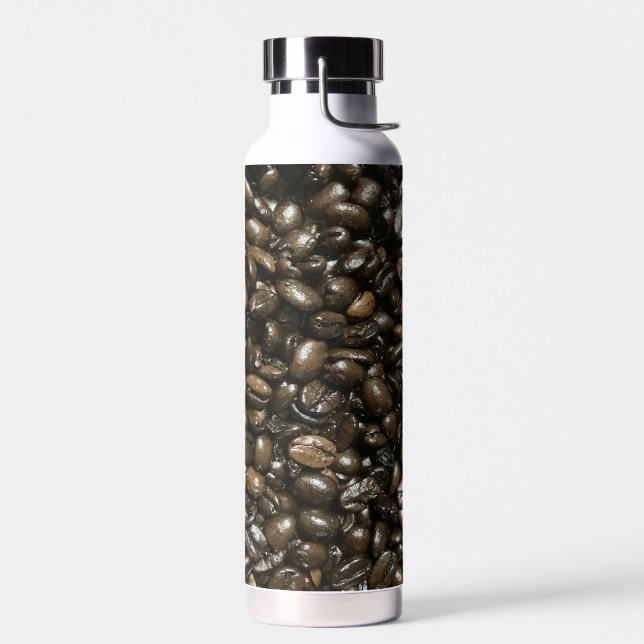 Botella De Agua Café frijol (Izquierdo)