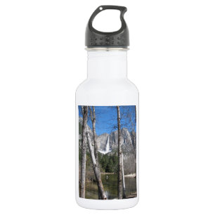 Botella De Agua Caídas de Yosemite superior