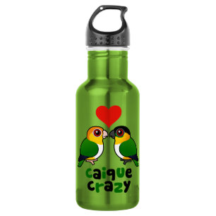 Botella De Agua Caique loco