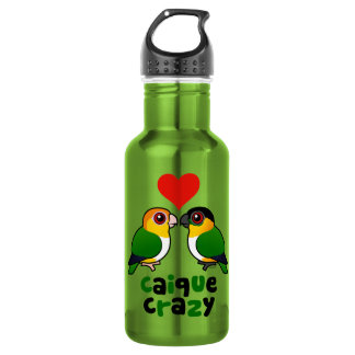 Botella De Agua Caique loco