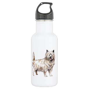 Botella De Agua Cairn Terrier