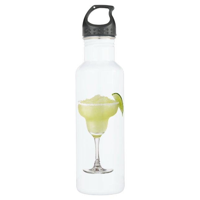 Botella De Agua Cal Slushie del Tequila (Anverso)