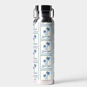 Botella De Agua Cala Azul