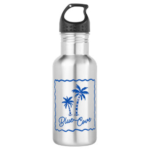 Botella De Agua Cala Azul