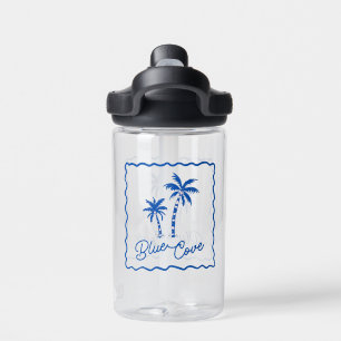 Botella De Agua Cala Azul