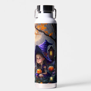 Botella De Agua calabaza/caprichoso/Halloween/dibujos animados