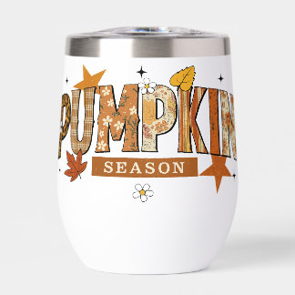 Botella de agua Calabaza Spice Life Mug, Halloween