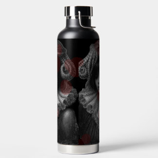Botella De Agua Calamares Serenos Trance Oceánico Único
