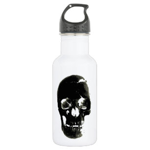 Botella De Agua Calavera