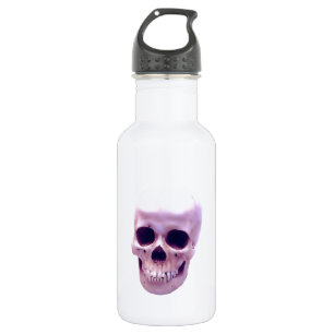 Botella De Agua Calavera