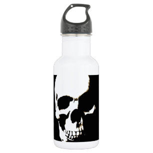 Botella De Agua Calavera