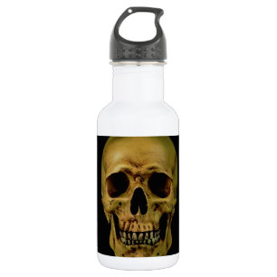 Botella De Agua Calavera
