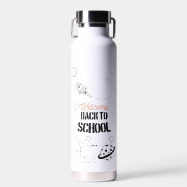Botella De Agua Calcomanía para pared