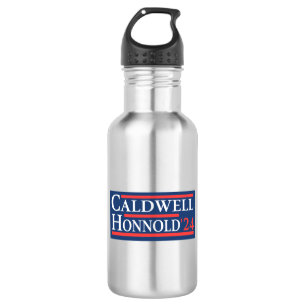 Botella De Agua Caldwell Honnold 2024