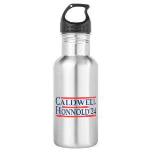 Botella De Agua Caldwell Honnold 2024