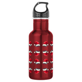 Botella De Agua Calentador de cerebro alegre