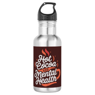 Botella de agua caliente y Personalizado de salud