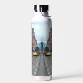 Botella De Agua Calle Manchester