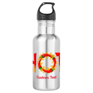 BOTELLA DE AGUA CALOR