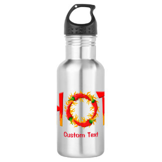 BOTELLA DE AGUA CALOR