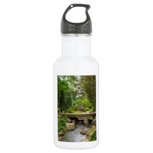 Botella De Agua Calzada de primavera pacífica