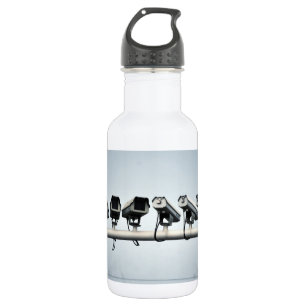 Botella De Agua Cámaras de vigilancia