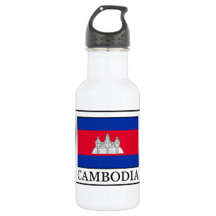 Botella De Agua Camboya