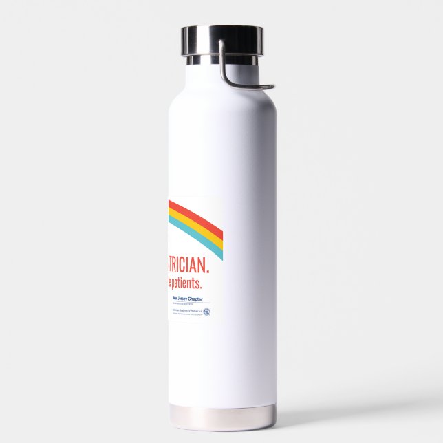 Botella De Agua Camelback (Izquierdo)