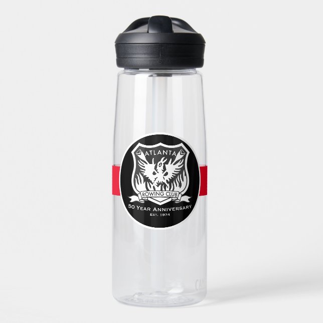 Botella de agua CamelBak Eddy® 50° aniversario 25  (Delante)