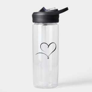 Botella De Agua CamelBak Eddy® Heat Mark estilo 20 oz