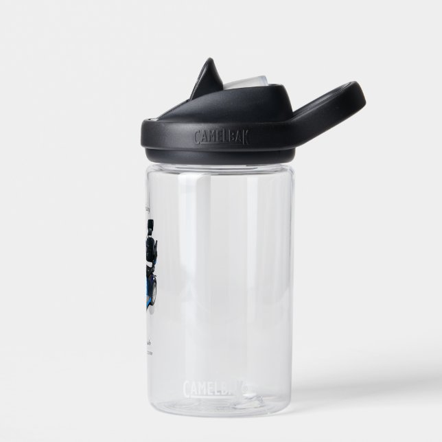 Botella de agua CamelBak Eddy Kids (Izquierdo)