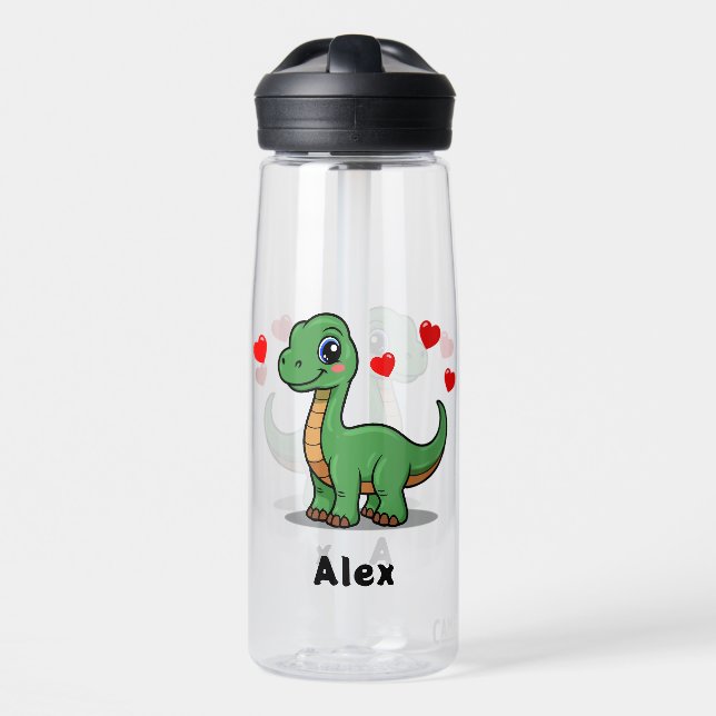 Botella de agua CamelBak personalizada de Braquios (Delante)