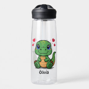 Botella de agua CamelBak personalizada de T-Rex Di