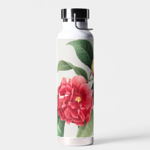 Botella De Agua Camelia Variada, Pierre-Joseph Redouté, 1833