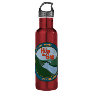 Botella De Agua Camine Gap -