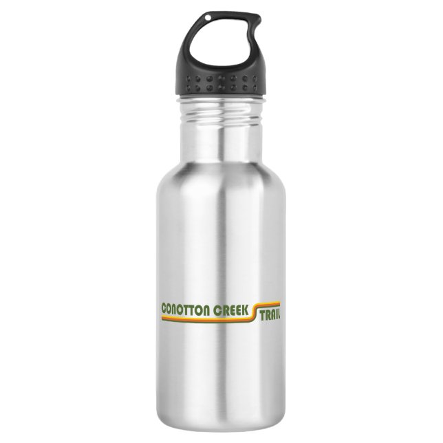 Botella De Agua Camino de Conotton Creek (Anverso)
