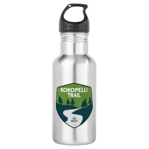 Botella De Agua Camino de Kokopelli