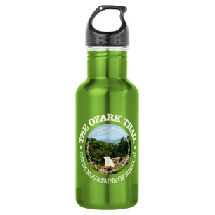 Botella De Agua Camino de Ozark (rd.