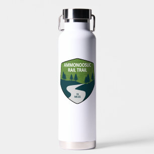 Botella De Agua Camino de Rail Ammonoosuc New Hampshire