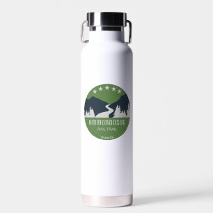 Botella De Agua Camino de Rail Ammonoosuc New Hampshire