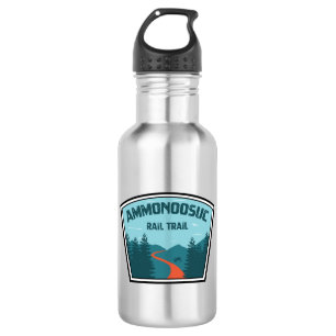 Botella De Agua Camino de Rail Ammonoosuc New Hampshire