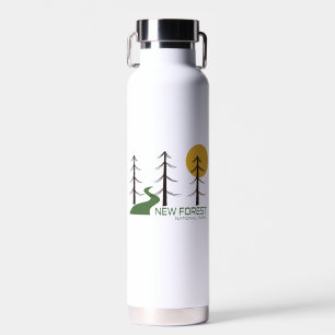 Botella De Agua Camino del Parque Nacional de los Nuevos Bosques