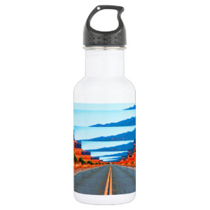Botella De Agua Camino infinito