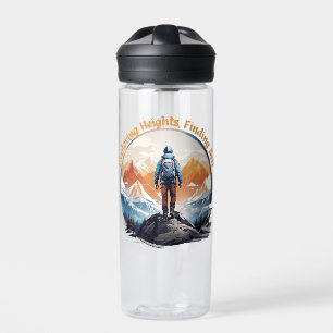 Botella De Agua Camisa de senderismo   Camisa de vacaciones   Aven