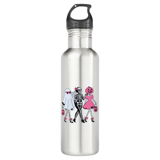 Botella De Agua Camisas Tee, Camisetas, Camisetas Ghost De Mamá, (Anverso)