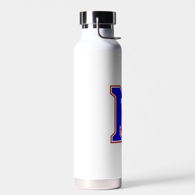Botella De Agua Camiseta (Izquierdo)