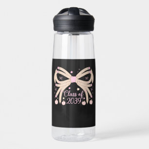 Botella De Agua Camiseta Clase Coquette de 2039 Lazo de Lápiz Ki