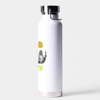 Botella De Agua Camiseta clásica Boo Crew
